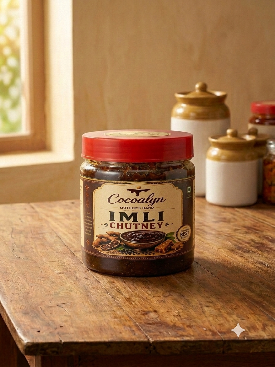 Cocoalyn Chutney