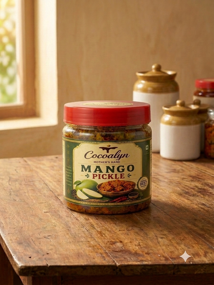 Cocoalyn Mango Pickle